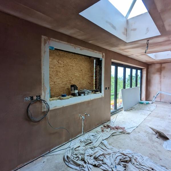 CM Plastering