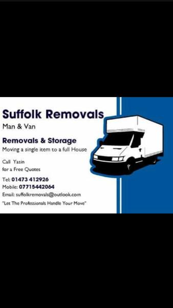 Suffolk Removals