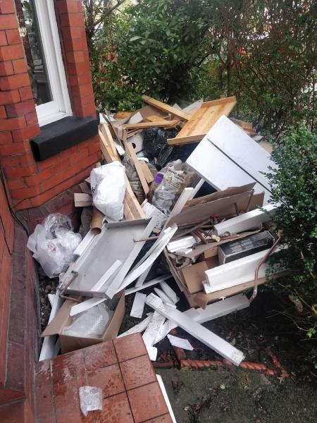 Get Rid Rubbish Removals Manchester