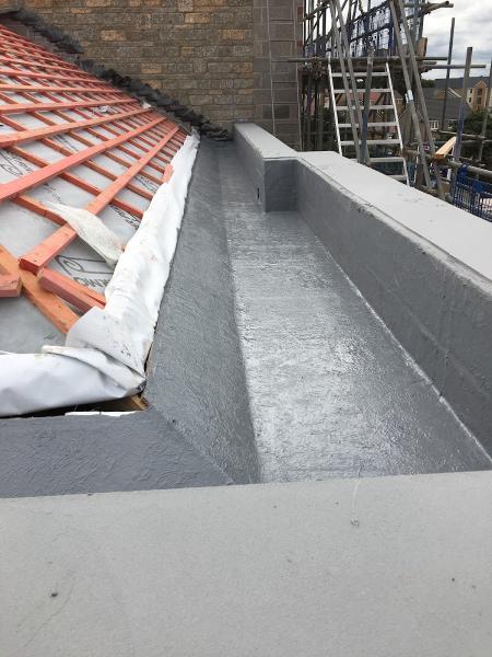 JW Flat Roofing