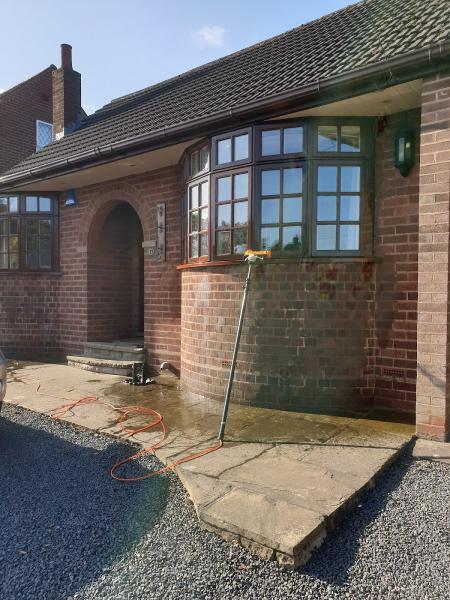 Advantage Window Cleaning