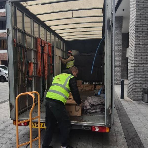 Delivery London Limited