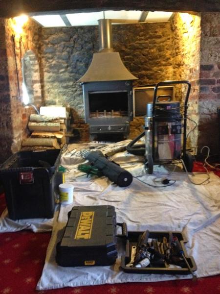 Appleyards Chimney Sweeping & Services