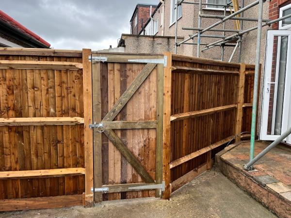 Oakhill Fencing