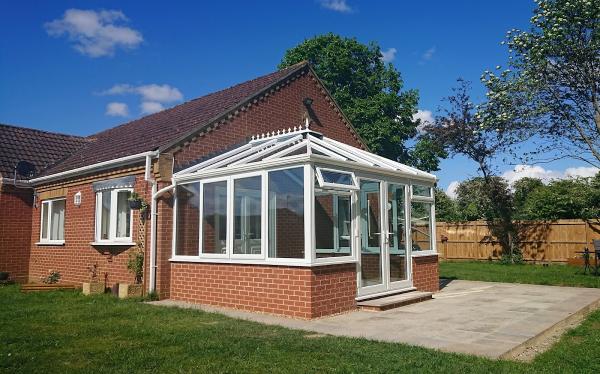 Sandringham Windows Norfolk
