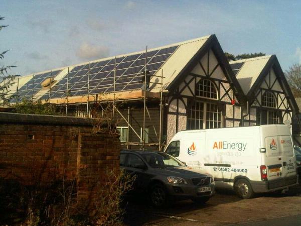 MK Solar Installers