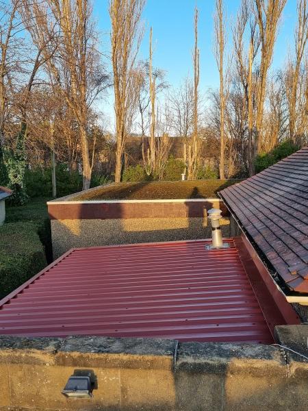 Garage Roofs Edinburgh Ltd