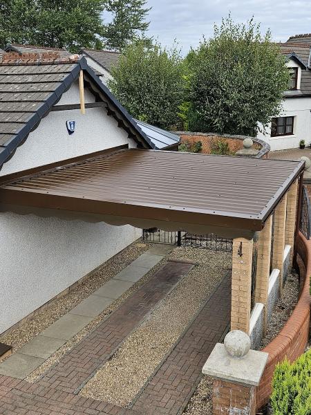 Garage Roofs Edinburgh Ltd