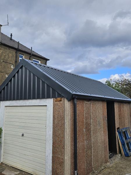 Garage Roofs Edinburgh Ltd