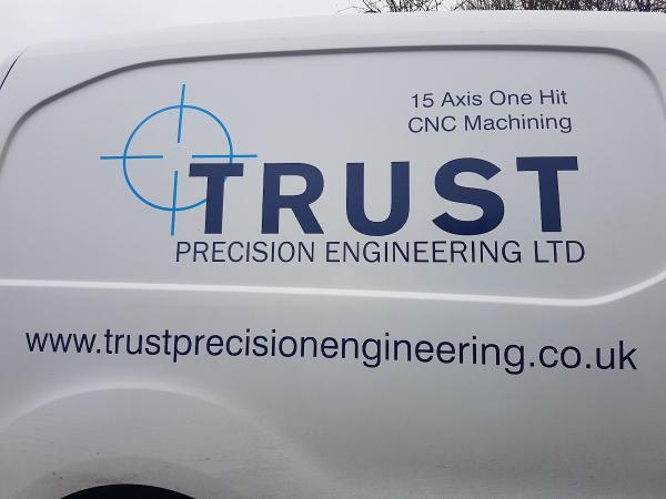 Trust Precision Engineering