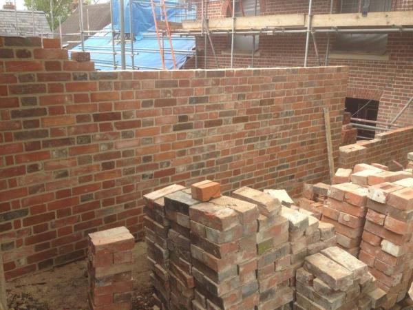 LMS Brickwork