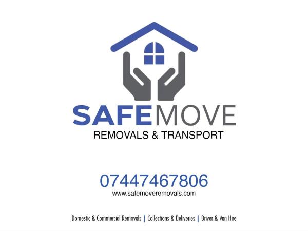 Safemove Removals & Transport