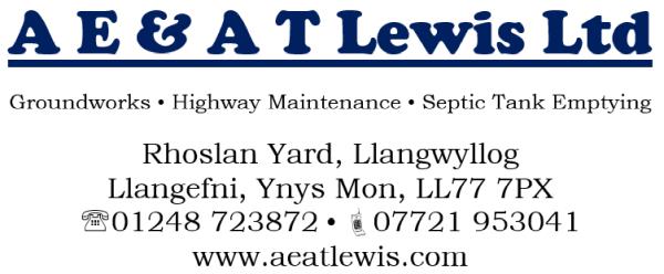 A E & A T Lewis Ltd