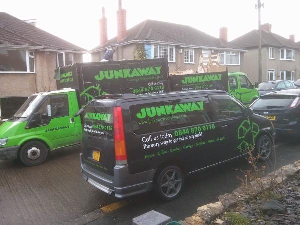 Junkaway Recycling Bristol