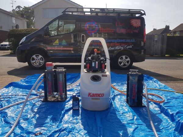 The Boiler Engineer Ltd