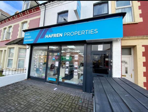 Hafren Properties Cardiff Estate Agents