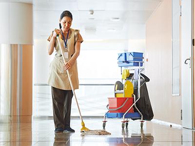 Bliss Cleaning & Maintenance Services