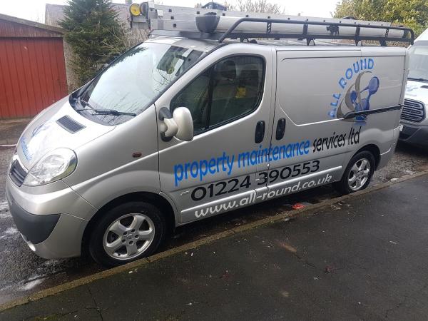 All Round Property Maintenance Services Ltd