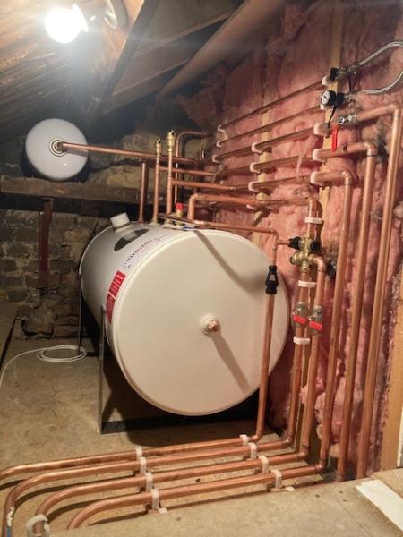 Pinnacle Plumbing & Heating Solutions Ltd