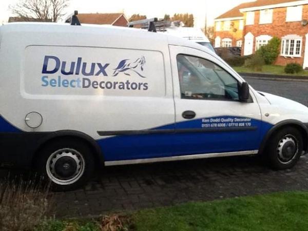 Ken Dodd Painter and Decorator