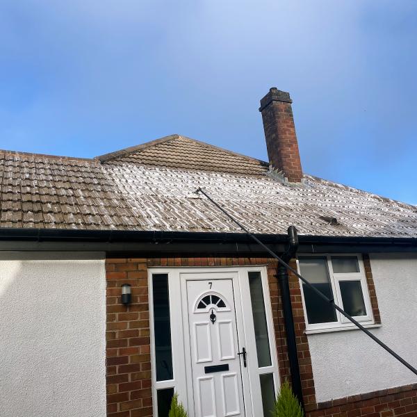 Truclean Plus Exterior Cleaning