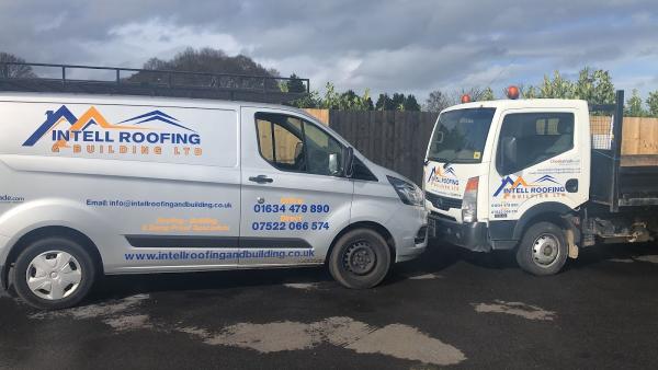 Intell Roofing & Building Ltd