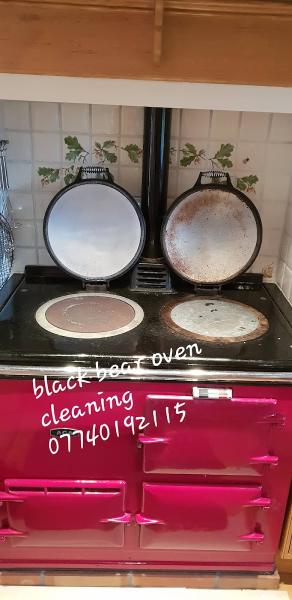 Black Bear Oven Cleaning Services