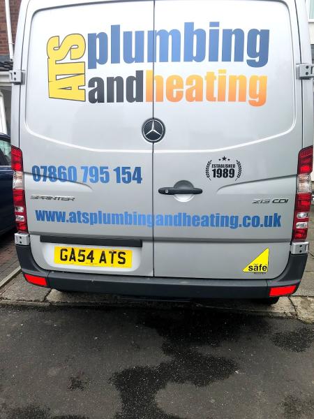 A T S Plumbing & Heating Ltd