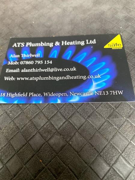 A T S Plumbing & Heating Ltd