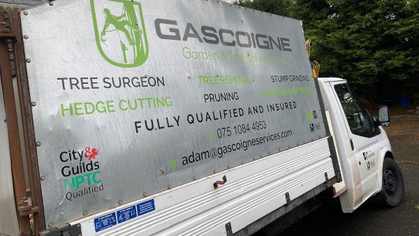 Gascoigne Garden & Tree Services Ltd