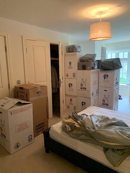 Orderly Office and Home