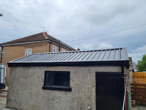 Garage Roofs Glasgow