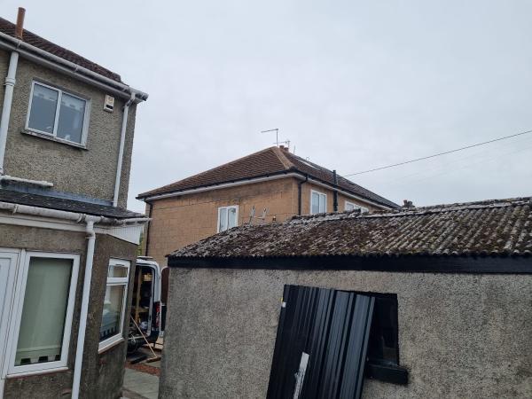 Garage Roofs Glasgow