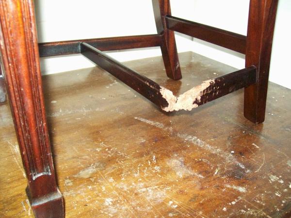 David Meek Furniture Repair