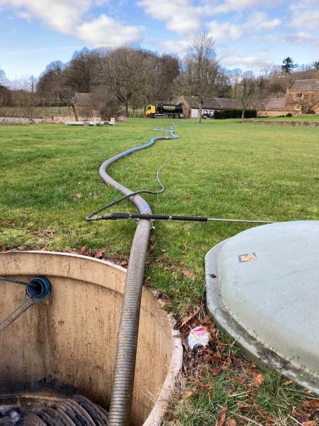 Bourton Liquid Waste Disposal