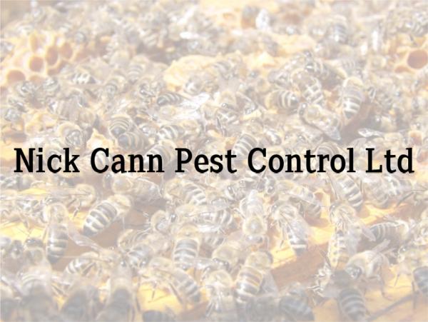 Nick Cann Pest Control Ltd