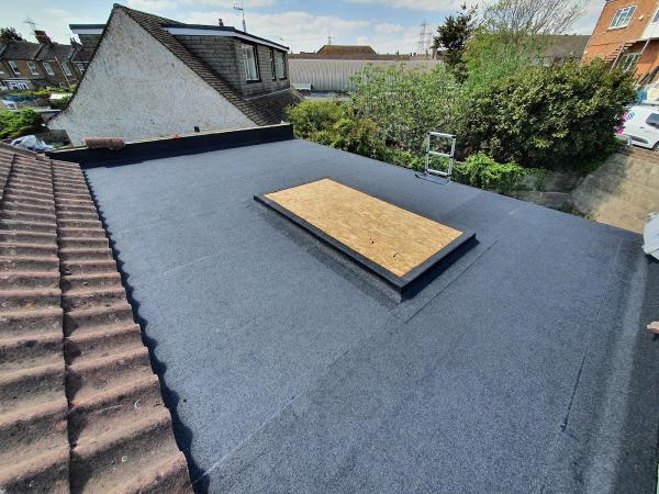 Trojan Asphalt Flat Roofing Specialists