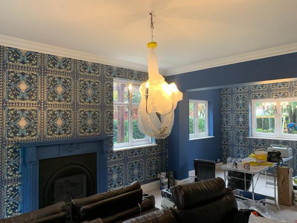 Derwent Painting Services