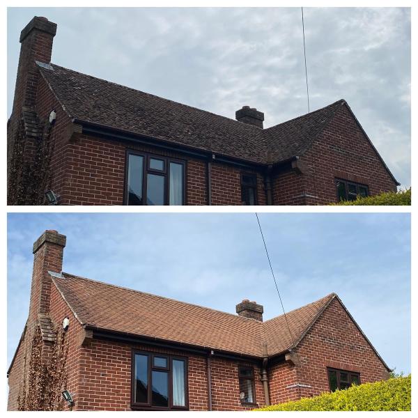 CVC UK Exterior Cleaning