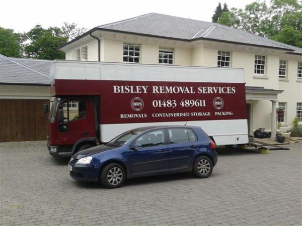 Bisley Removal Services