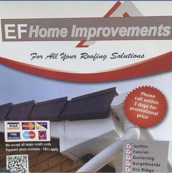 E F Home Improvements