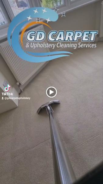 Gd Carpet Cleaning