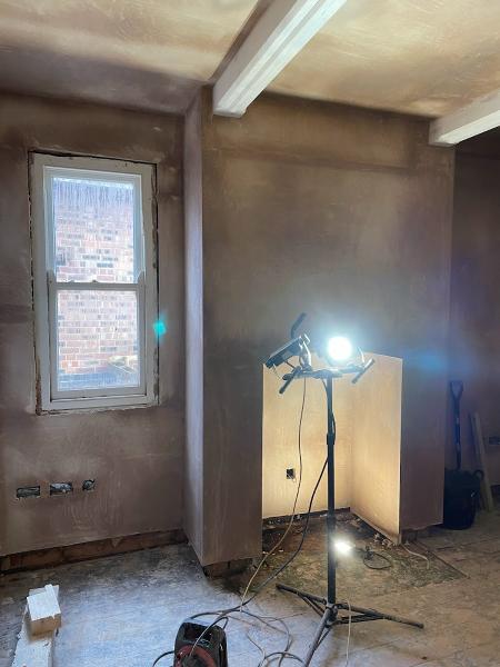 L J Gadsby Plastering