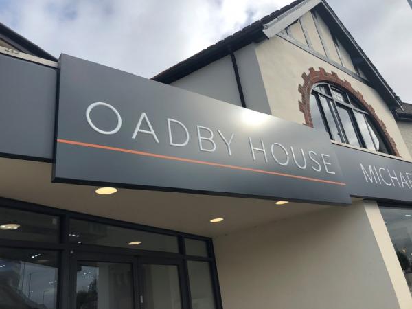 Oadby House