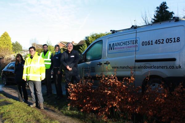 Manchester Window Cleaners