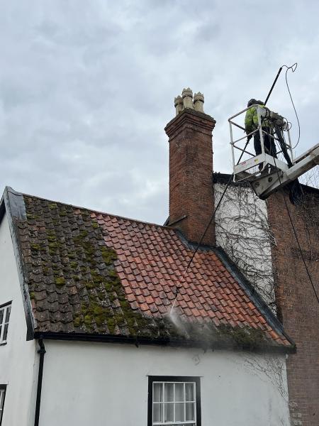 T L C Window Cleaning