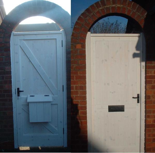 The Woodshop Joinery Ltd