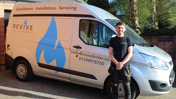 Revive Boiler & Heating Specialist