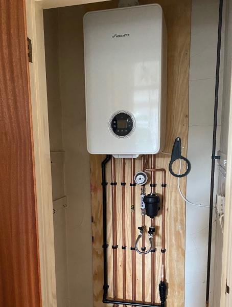 Revive Boiler & Heating Specialist