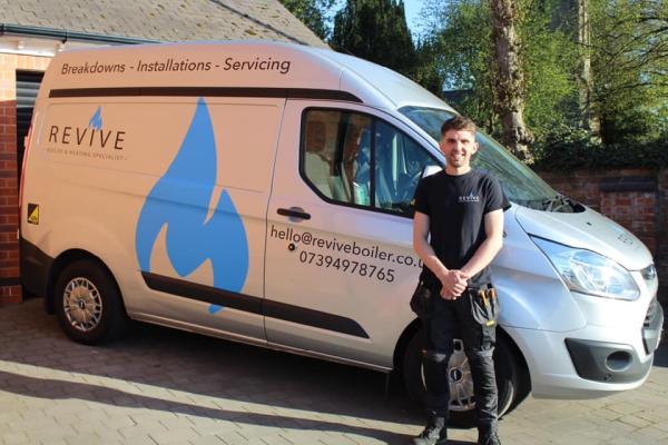 Revive Boiler & Heating Specialist